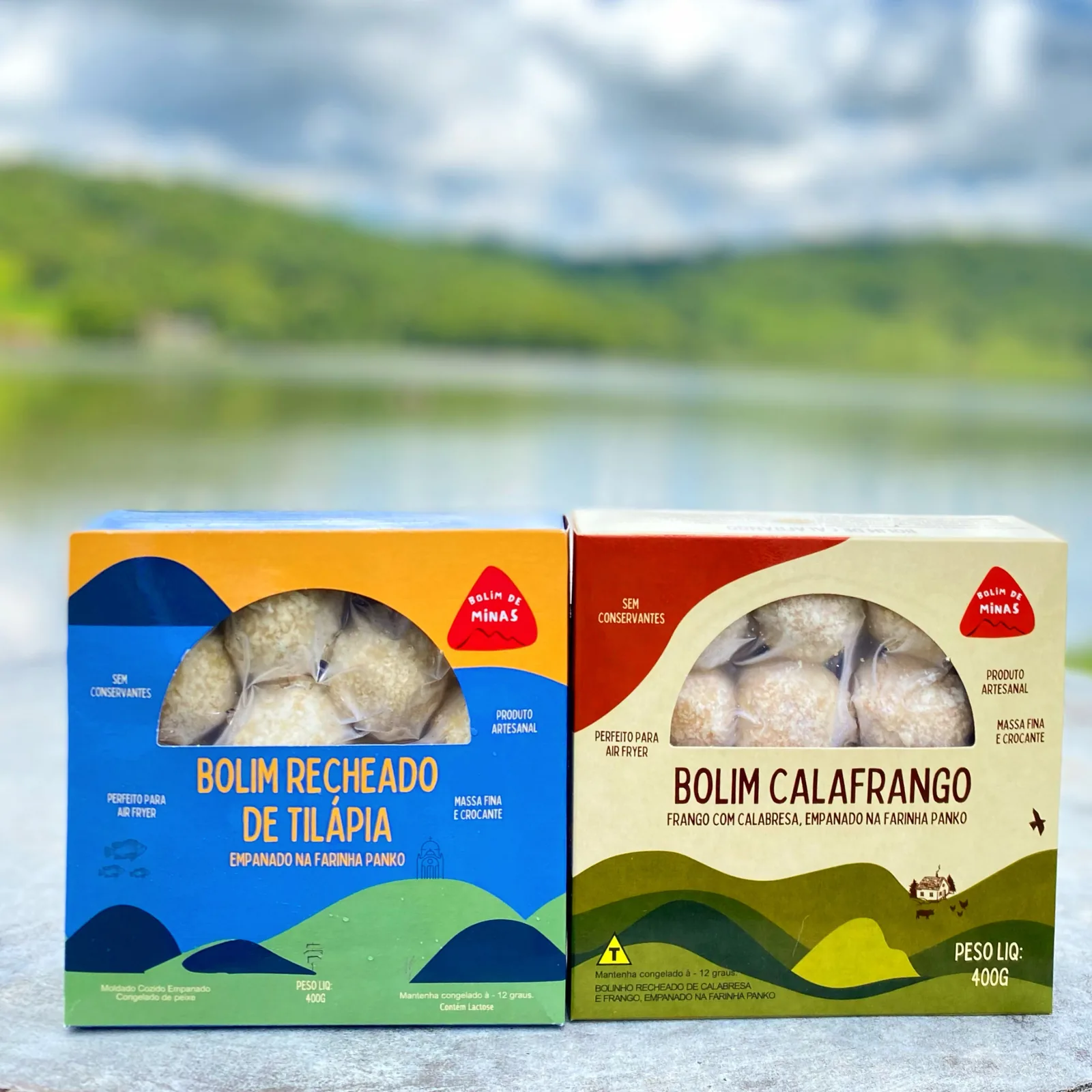 Embalagens Bolim de Minas