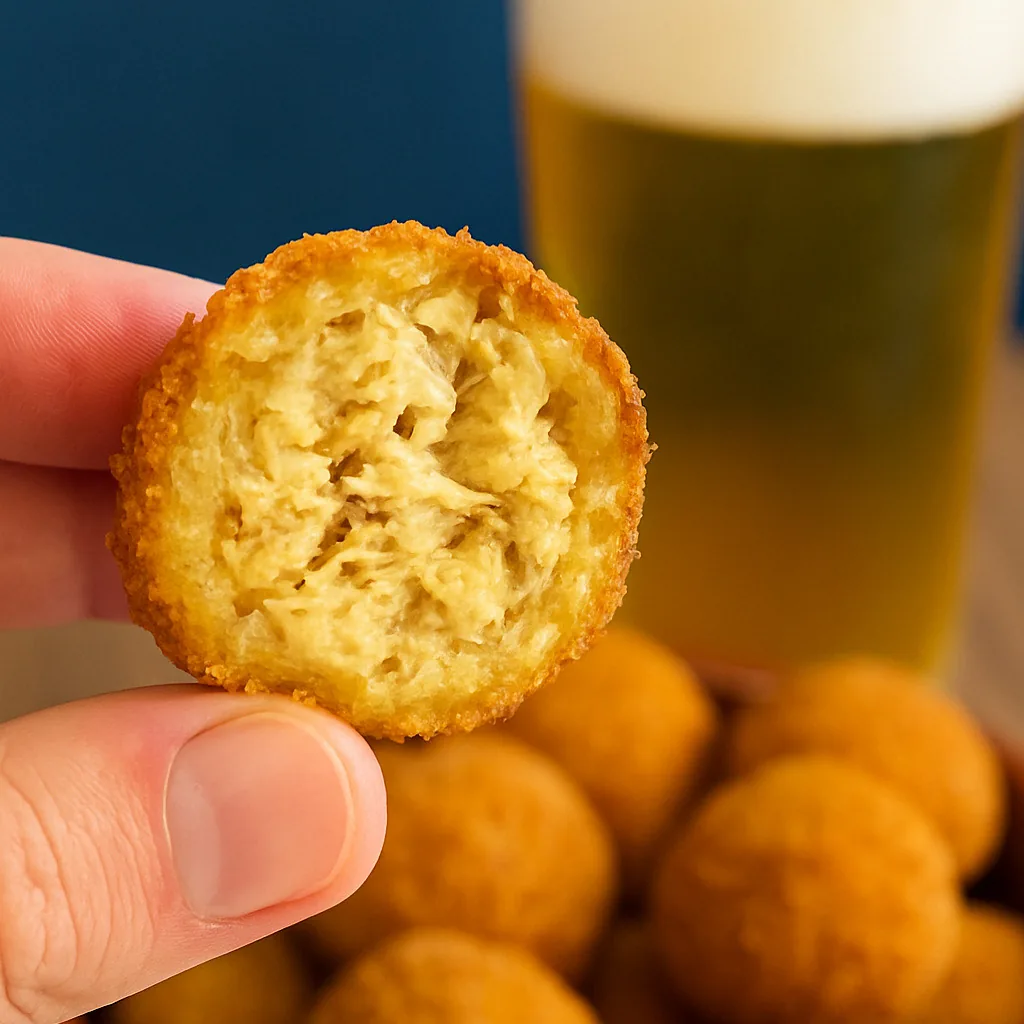 Bolim de Minas pronto para consumo