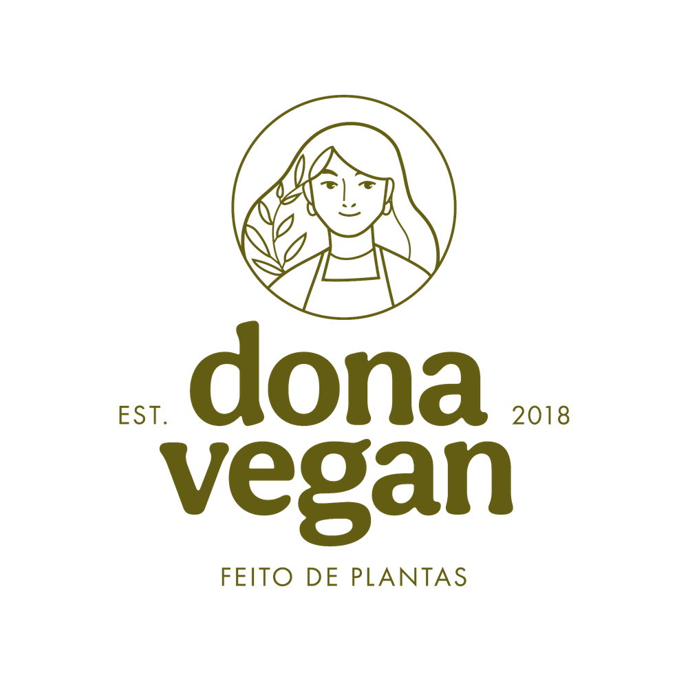 Logo Dona Vegan